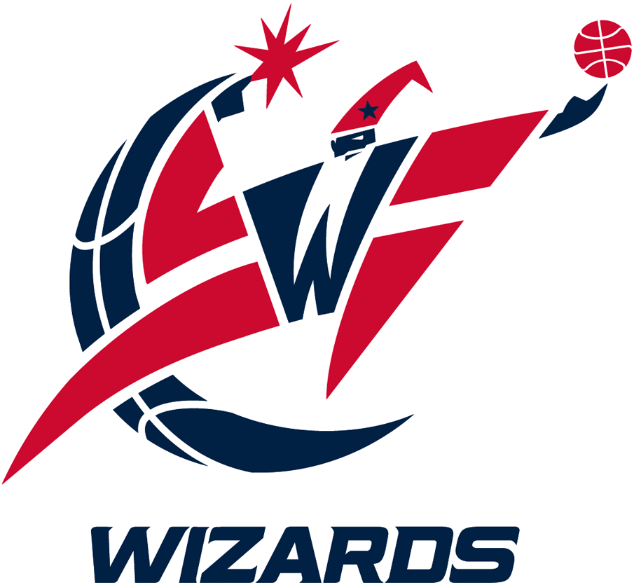 Washington Wizards 2011-2015 Primary Logo iron on paper